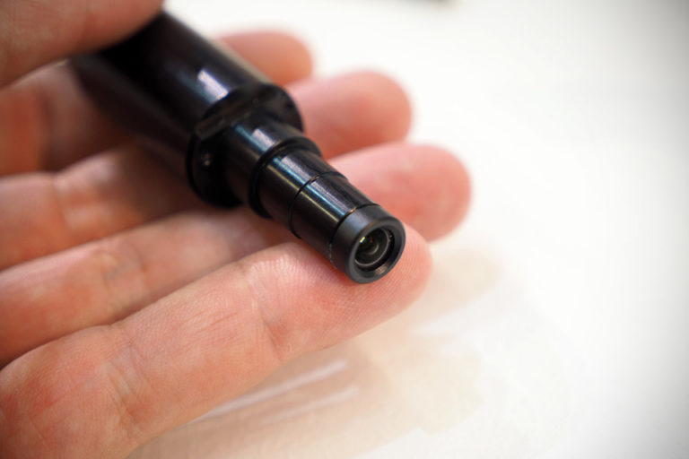 Venus Optics Has The Weirdest Macro Lens That’s Smaller Than Your Pinky