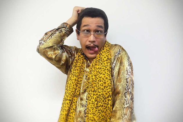 Music: Pen Pineapple Apple Pen by Piko-Taro