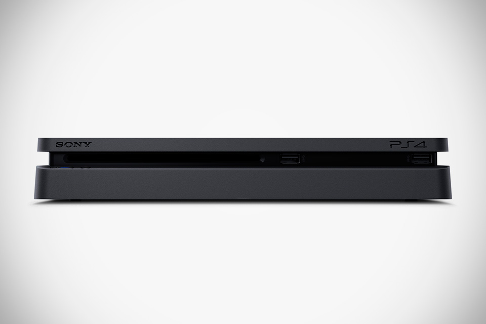 Sony Announces 4Kcapable Playstation 4 Pro And Slimmer PS4 SHOUTS