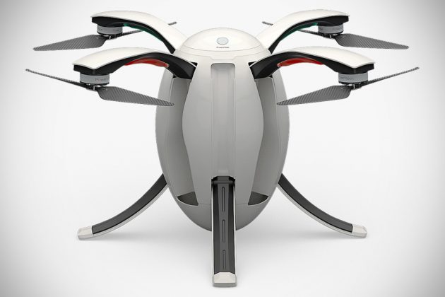 PowerVision PowerEgg Egg-shaped Imaging Drone