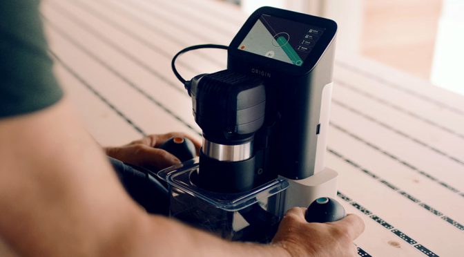 Meet The World’s First Handheld CNC Machine And Yes, It Is Real - SHOUTS