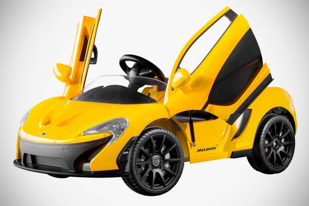 The Ride On McLaren P1 for Kids by McLaren Automotive