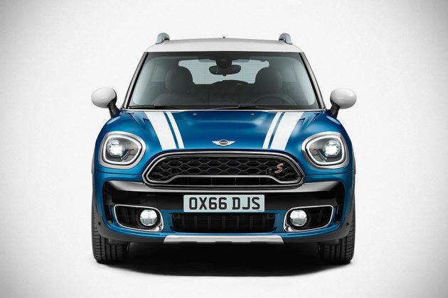 2017 MINI Cooper S Countryman ALL4