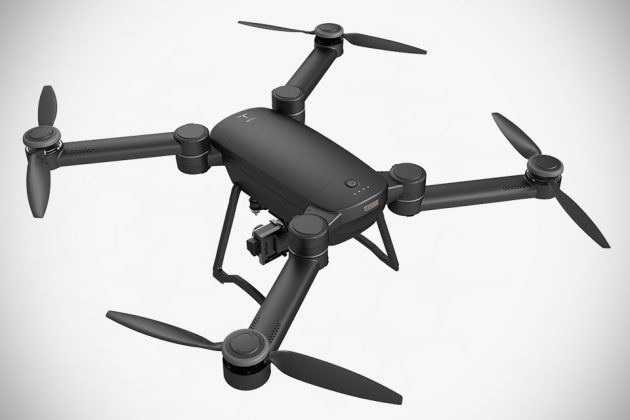 Advanced Byrd Imaging Drone by GDU