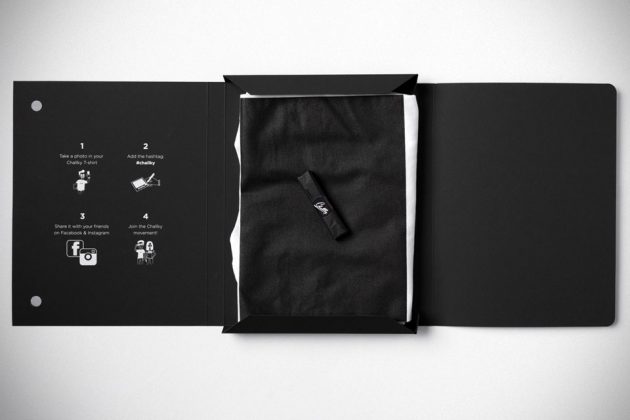 Chalky Chalk-drawable T-shirt