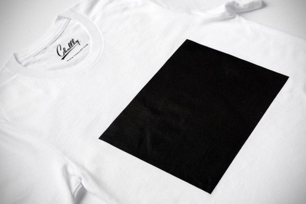 Chalky Chalk-drawable T-shirt