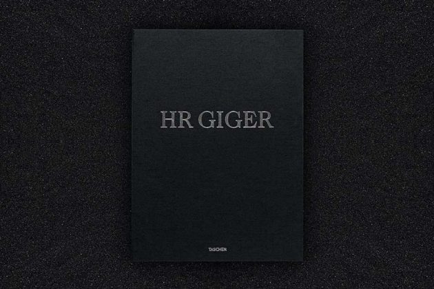 H.R. Giger SUMO-sized Monograph (Hardcover)