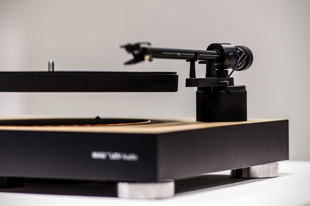 MAG-LEV Audio Levitating Turntable