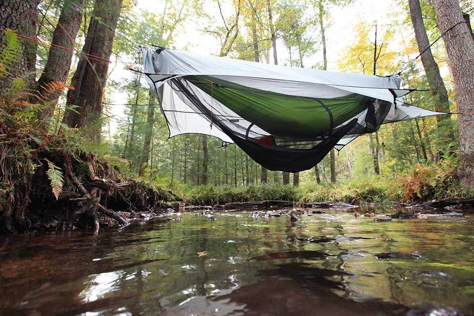 Nubé Stratos Modular Hammock Shelter