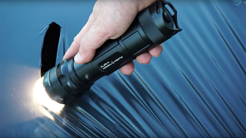 Wicked Lasers’ New Flash Torch Mini Will Be Park Rangers’ Worst Nightmare