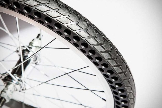 airless bike tires for sale