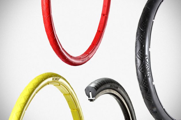 Nexo Flat-free Tires for Bicycles