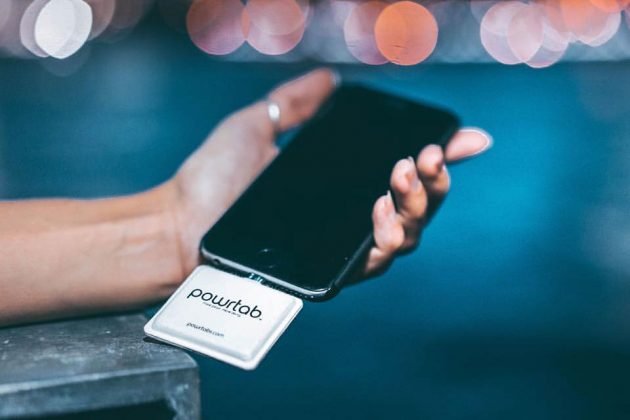 Powrtab Disposable One-time Use Smartphone Battery