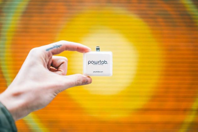 Powrtab Disposable One-time Use Smartphone Battery