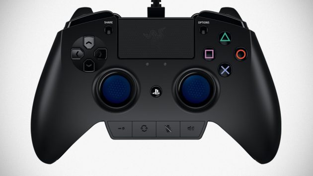 Razer Wants To Sell You Officially Licensed ‘Pro’ Controllers For PS4