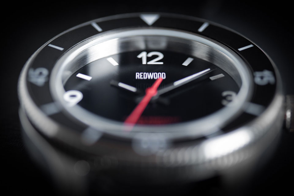 Redwood Tactical Watches Prove That Simplicity Is The Greatest Beauty