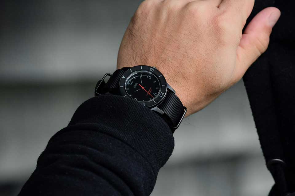 Redwood Tactical Watches Prove That Simplicity Is The Greatest Beauty