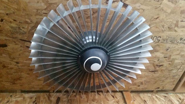 Seriously Who Doesn T Want A Jet Engine Fan As Their