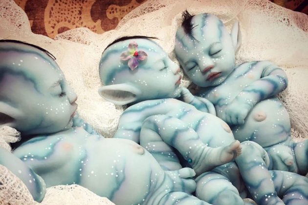 avatar silicone dolls