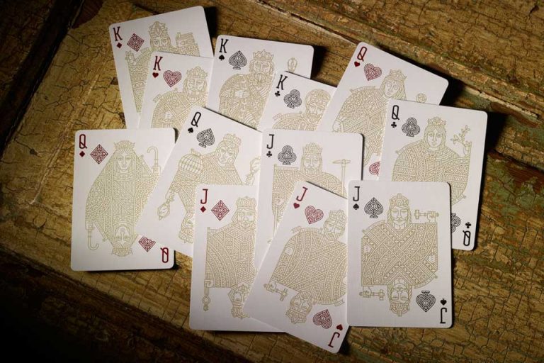 MAKERS Playing Cards Collectors Box Set Playing Cards Go Full on 