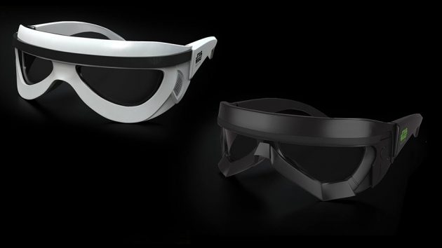 Look3D Rogue One: A Star Wars Story-themed 3D Glasses