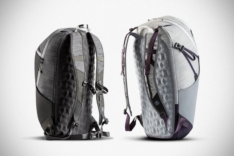 These Backpacks Touts Perfect Weight Distribution, Oozes With Style