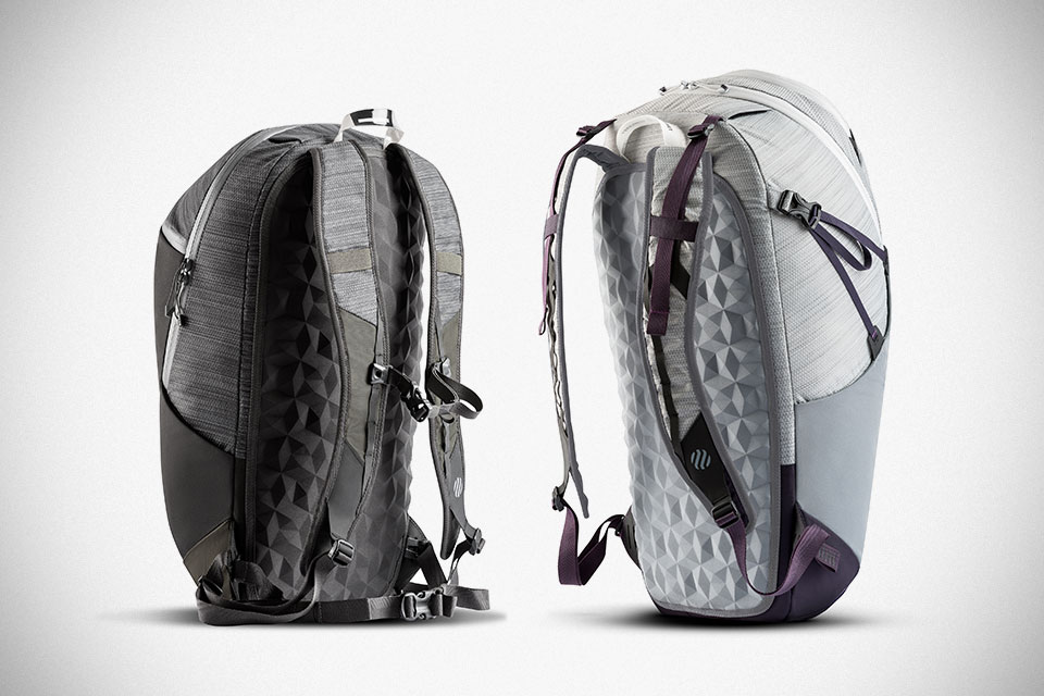 These Backpacks Touts Perfect Weight Distribution, Oozes With Style