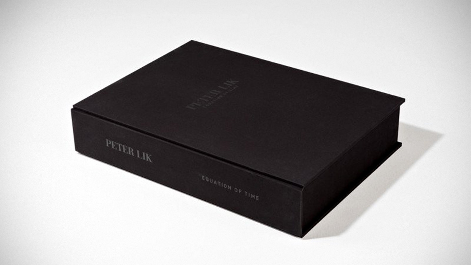 Peter Lik’s Equation of Time - Open Edition