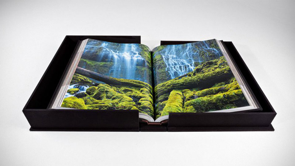 Peter Lik’s Equation of Time - Open Edition