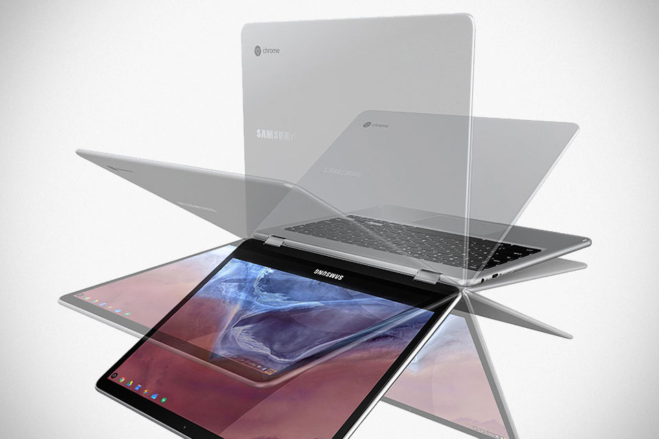 Samsung Brings SPen To Its New Chromebooks SHOUTS