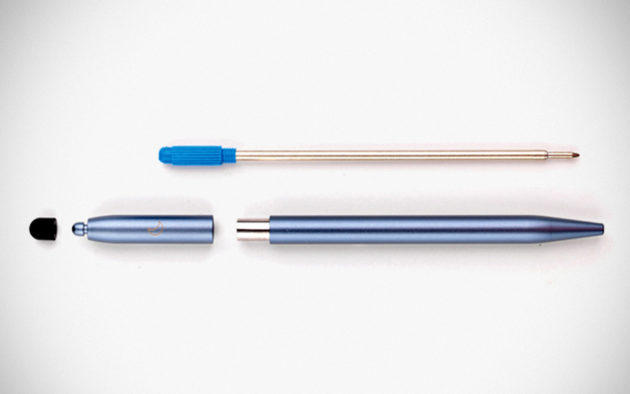 DUO Everyday Ballpoint Pen and Stylus by 529 Studio