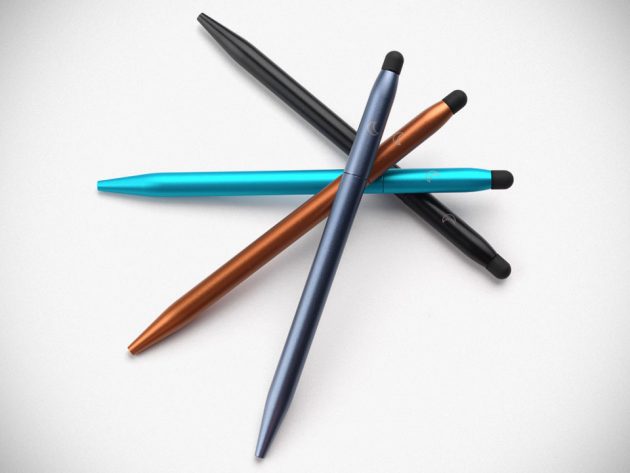 DUO Everyday Ballpoint Pen and Stylus by 529 Studio