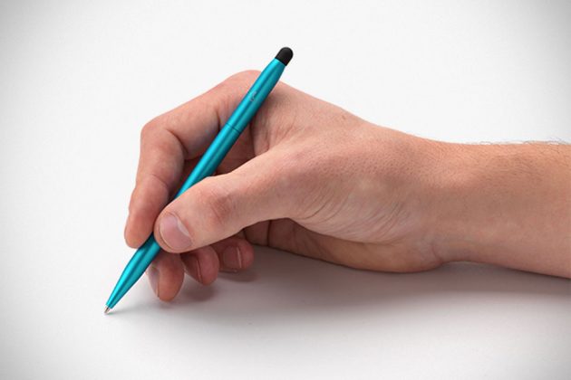 DUO Everyday Ballpoint Pen and Stylus by 529 Studio