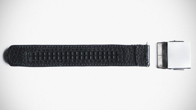 Venture Watch - Ratchet Belt Watch Strap Wrist Watch