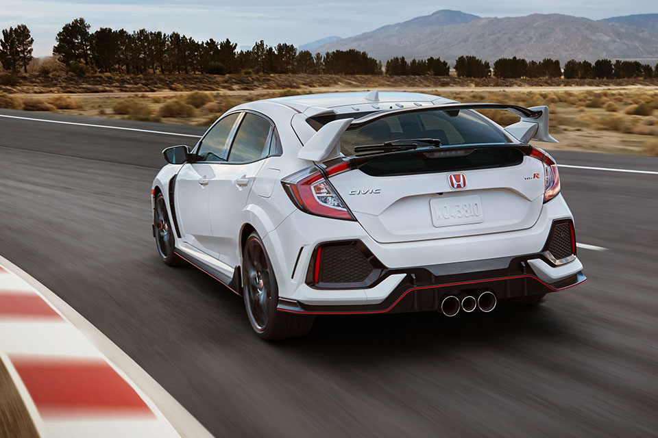 2017 Honda Civic Type R: Track-ready, U.S.A-ready, But Are You Ready?