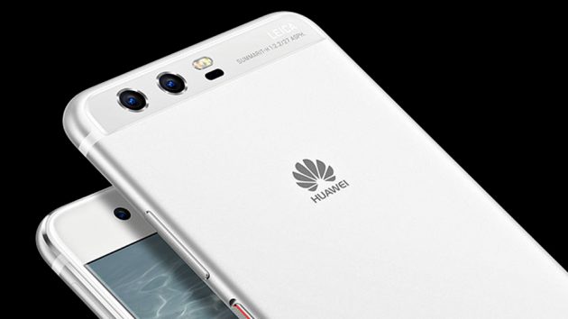 Huawei P10 and P10+ Smartphones Launched at MWC 2017