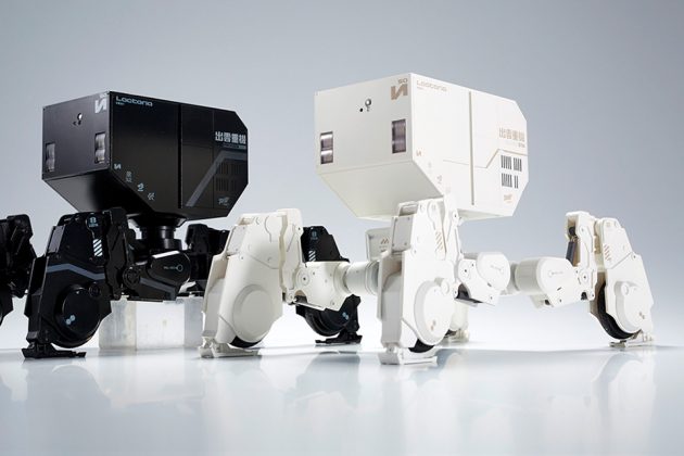 1000toys Make Izmojuki Probe 20WT 1/12 Available To Kickstarter