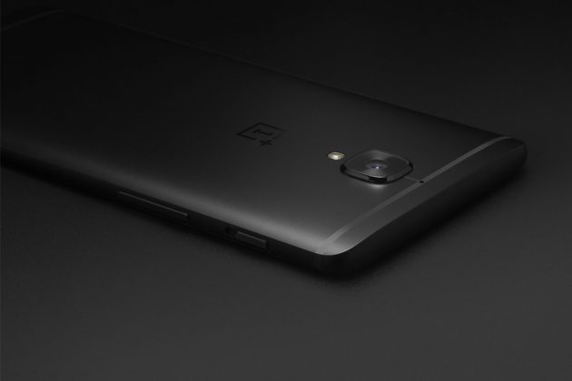 OnePlus 3T Midnight Black Limited Edition Smartphone