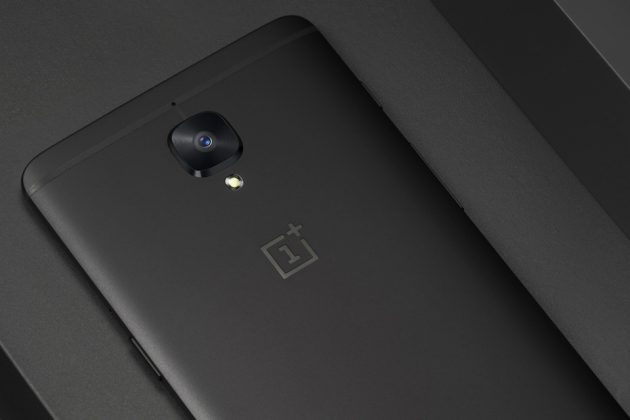 OnePlus 3T Midnight Black Limited Edition Smartphone