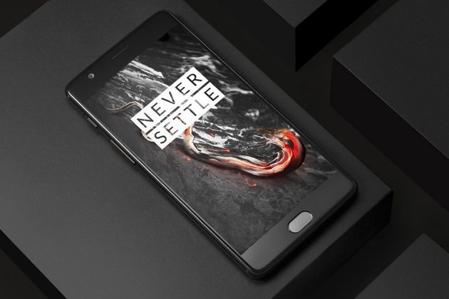 OnePlus 3T Midnight Black Limited Edition Smartphone