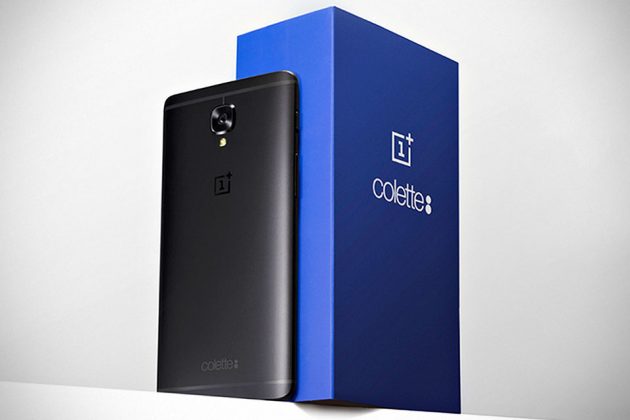 OnePlus 3T Midnight Black Limited Edition Smartphone