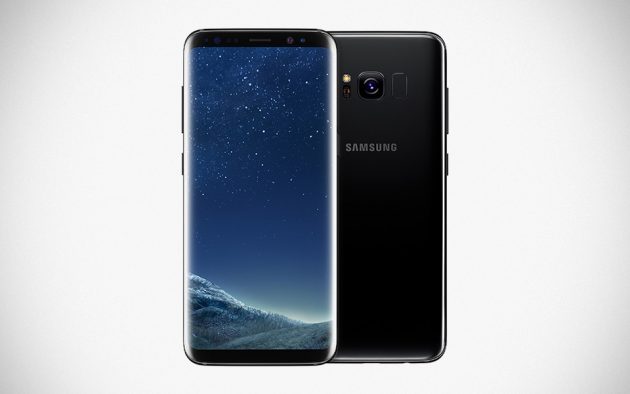 Samsung Galaxy S8 and S8+ Smartphones