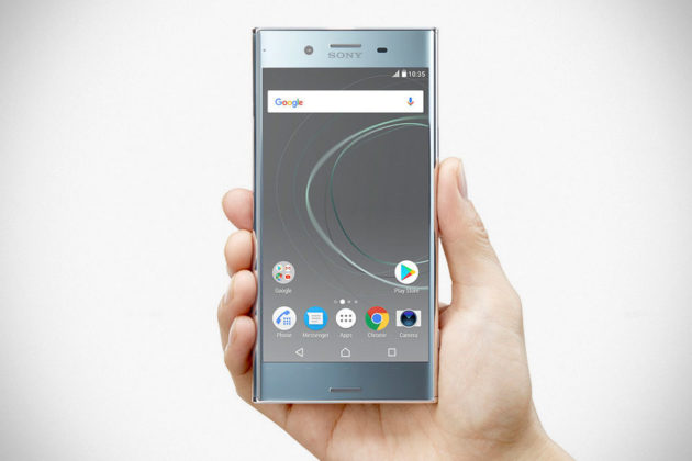 Sony Xperia XZ Premium Android Phone