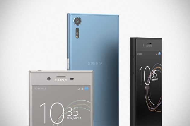 Sony Xperia XZs Android Phone