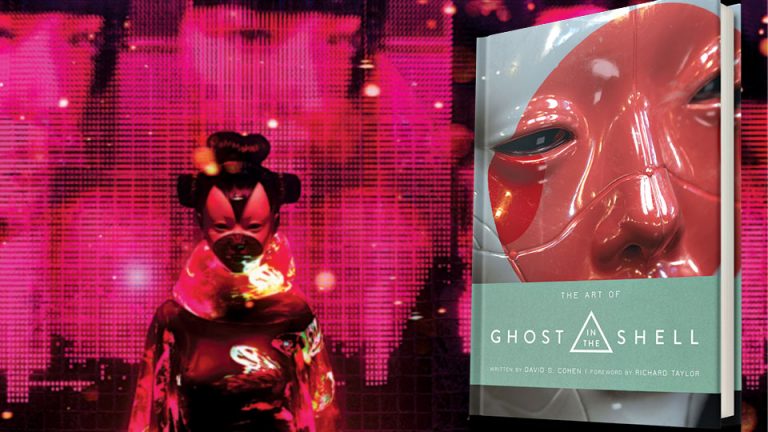 The Art of Ghost In The Shell: The Visuals That Made The Movie Possible