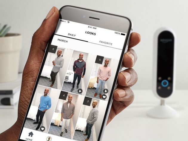 Amazon Echo Look Handsfree Camera and Style Assistant