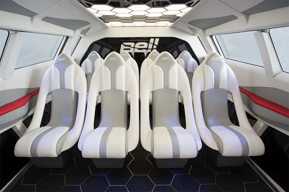 Meet The FCX-001, Bell’s Radical Take On The Future Of Helicopters