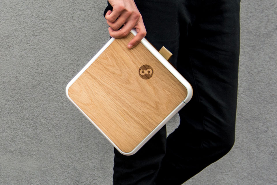 This Super Sleek Lunchbox Helps You To Diet Without Tech Intervention