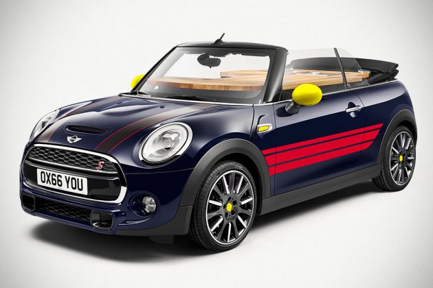 MINI John Cooker Works Package For MINI Convertible