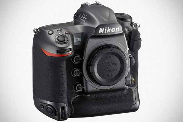 Nikon D5 100th Anniversary Edition